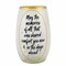 Stony Creek 5.25 In Sharing Memories Pre-Lit Vase Bereavement Lighted Glass Accent , Loss Loved One